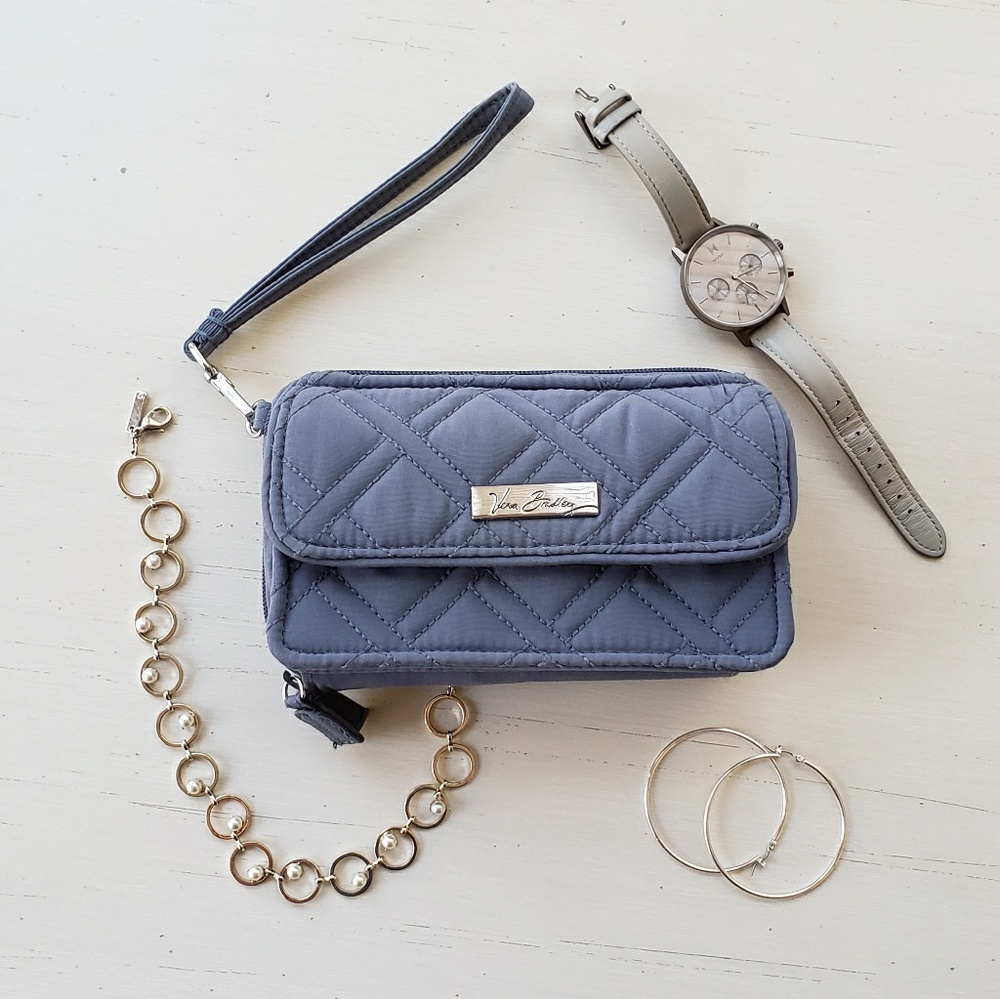 Vera Bradley Wallet/Wristlet